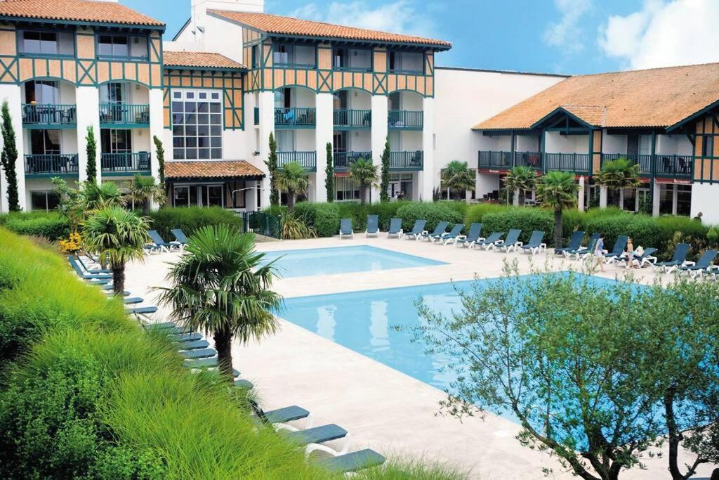 Appartement Au Domaine Du Golf Dans Residence De Vacance 莫列马阿 外观 照片