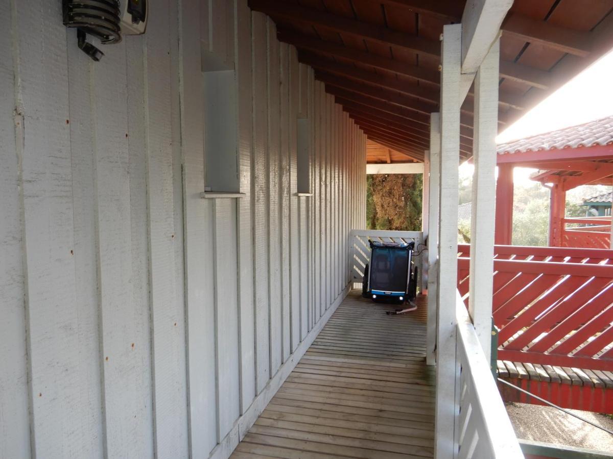 Appartement Au Domaine Du Golf Dans Residence De Vacance 莫列马阿 外观 照片