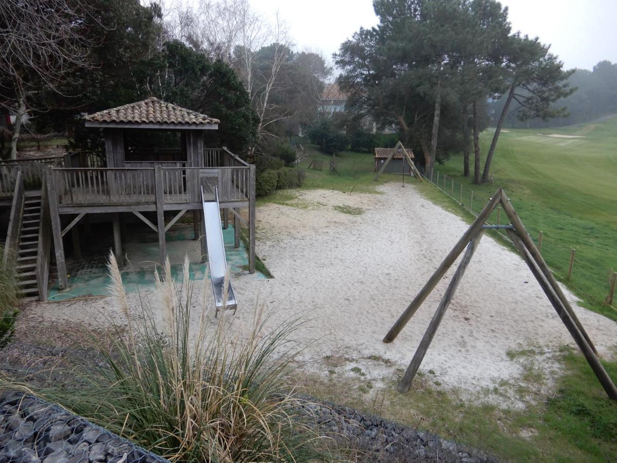 Appartement Au Domaine Du Golf Dans Residence De Vacance 莫列马阿 外观 照片